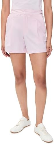 Greyson Women's Phoenix Trouser Shorts, Shepherd, S at Amazon